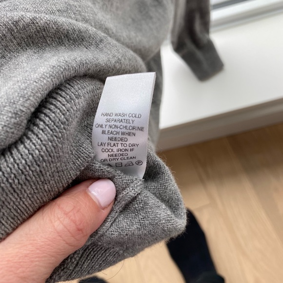 Hickey Freeman Men's 100% Merino Wool Sweater - Picture 9 of 9